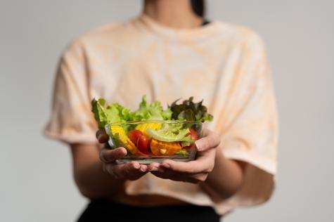 La cantidad de calorías también influye el metabolismo y el estado de salud. Fuente: Shutterstock. La cantidad de calorías también influye el metabolismo y el estado de salud. Fuente: Shutterstock.