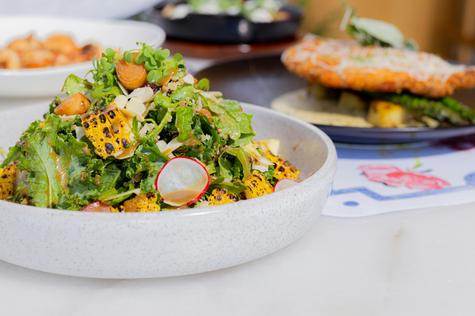 Dale un descanso a tu organismo con un plato totalmente saludable. Fuente: Pexels. Dale un descanso a tu organismo con un plato totalmente saludable. Fuente: Pexels.