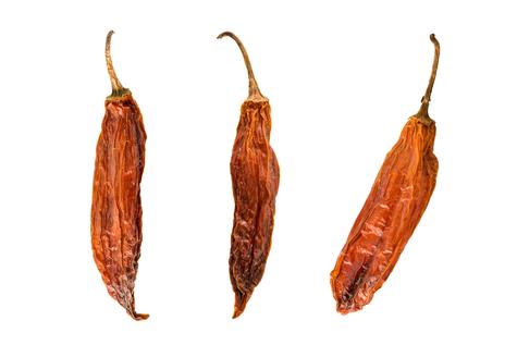 Ají mirasol. Ají mirasol.