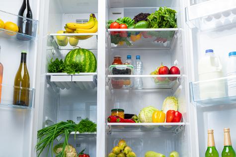 La excesiva refrigeración también puede afectar el valor nutritivo de las verduras.   