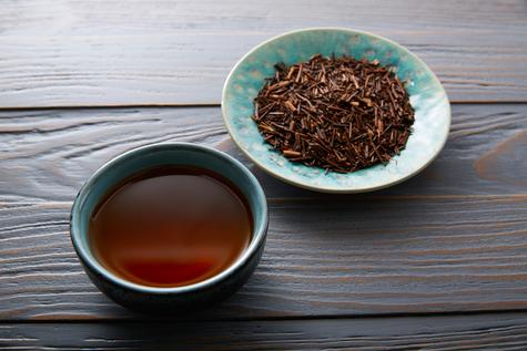 Té de kukicha japonés. Té de kukicha japonés.