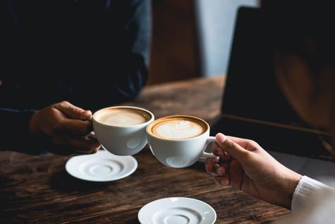 Café gratuito en “Yo Tomo Café Peruano”.   
