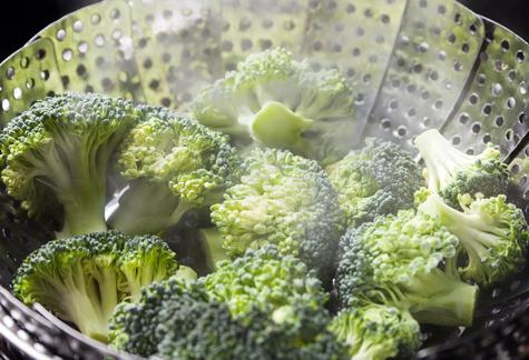 Lo ideal es cocinarlo al vapor. Lo ideal es cocinarlo al vapor.