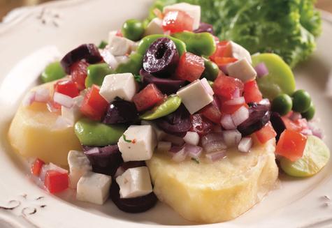 Solterito arequipeño Solterito arequipeño