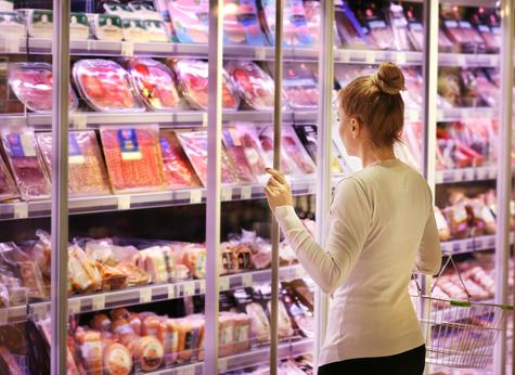 No guardes la carne en el refrigerador al instante de comprarla.    No guardes la carne en el refrigerador al instante de comprarla.