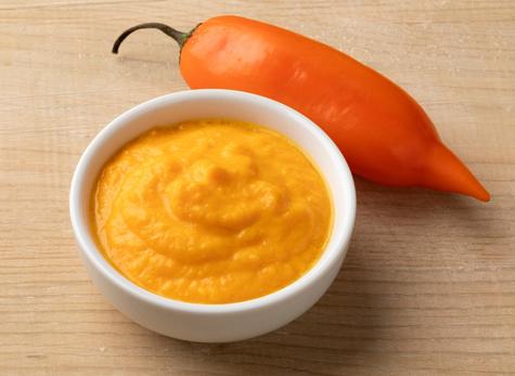El ají criollo se encuentra en el segundo puesto en el ranking de las "50 mejores salsas del mundo".    El ají criollo se encuentra en el segundo puesto en el ranking de las "50 mejores salsas del mundo".