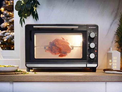 Se puede utilizar para asar pollo   