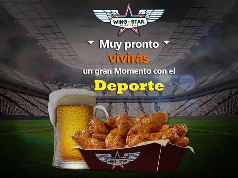 Wing Star Sport Bar Wing Star Sport Bar