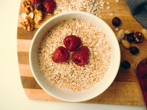 Se pueden incluir frutos secos en cualquier momento de la dieta diaria. Fuente: Pexels.   