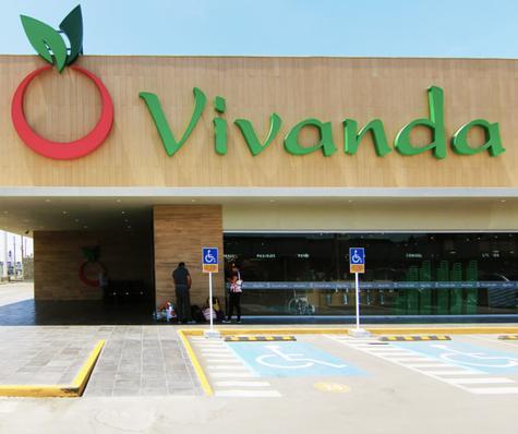 Vivanda.    Vivanda.