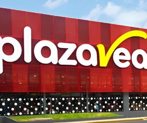 Plaza Vea.    Plaza Vea.