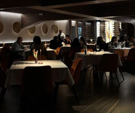 Brass Grill & Bar ofrece un experiencia culinaria única. Brass Grill & Bar ofrece un experiencia culinaria única.