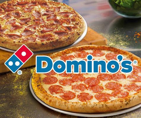 Domino's Pizza notó que los clientes ya no gastaban dinero en delivery.   
