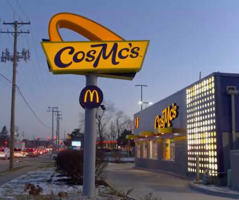  CosMc's cerró cinco locales en Estados Unidos.   