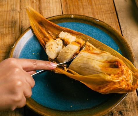 Los tamales son una fuente de fibra, vitaminas y antioxidantes.      Los tamales son una fuente de fibra, vitaminas y antioxidantes.
