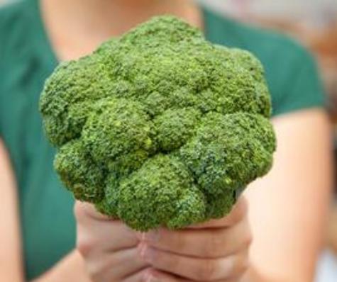 El brócoli tiene propiedades beneficiosas para el organismo.    El brócoli tiene propiedades beneficiosas para el organismo.