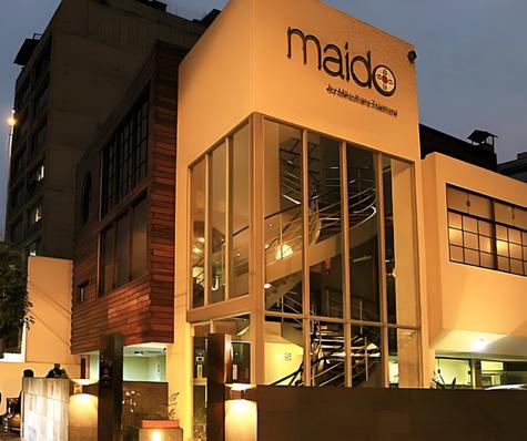 Maido es el mejor restaurante del mundo en The World’s 50 Best Restaurants 2025.     Maido es el mejor restaurante del mundo en The World’s 50 Best Restaurants 2025.