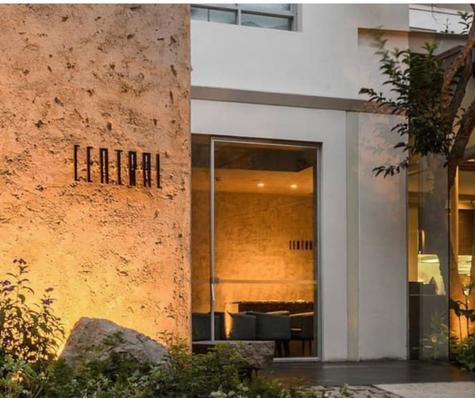 Restaurante Central.    Restaurante Central.