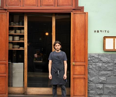 Mérito, entre los 50 mejores restaurantes del mundo. Mérito, entre los 50 mejores restaurantes del mundo.