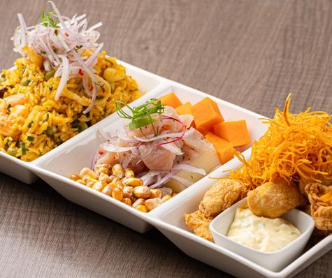 Día Nacional del Ceviche.   