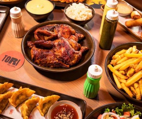 Tori es uno de los proyectos del chef "Micha".   