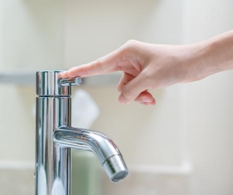 Este truco japonés permite ahorrar agua. Este truco japonés permite ahorrar agua.