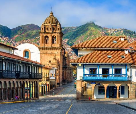 Cusco. Cusco.