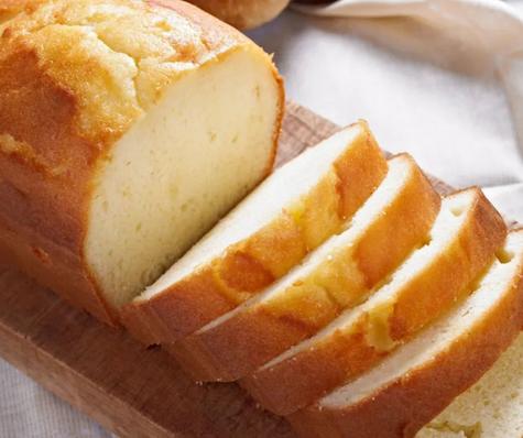 Budín de leche condensada.   