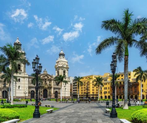 Lima es el mejor destino culinario de Sudamérica.   