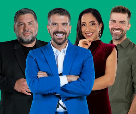 "El Gran Chef Famosos".   