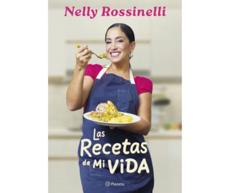 El recetario de Nelly Rossinelli.   