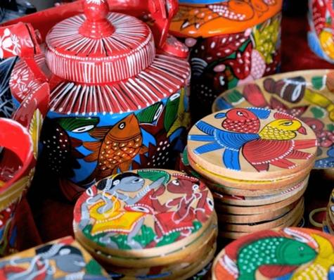 Artesanía peruana. Artesanía peruana.