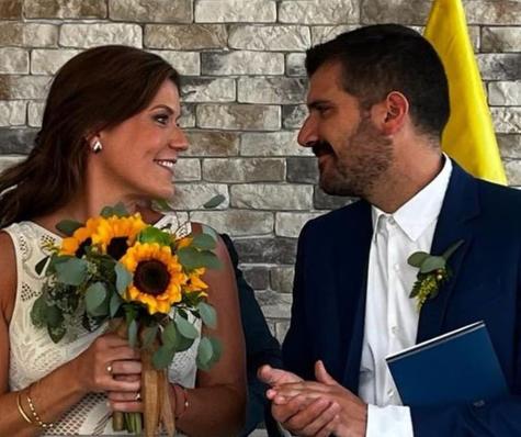 José Peláez deja las pantallas para dedicarle tiempo a su familia.    José Peláez deja las pantallas para dedicarle tiempo a su familia.