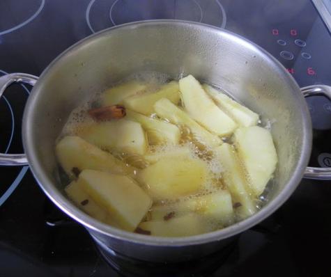 Evita endulzar esta preparación.   