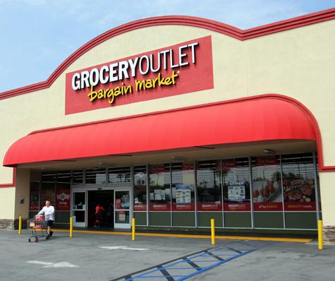  Grocery Outlet.   