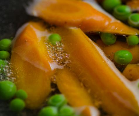 Lo que crece bajo tierra se debe cocer en agua fría y lo que crece sobre la tierra en agua hirviendo. Lo que crece bajo tierra se debe cocer en agua fría y lo que crece sobre la tierra en agua hirviendo.