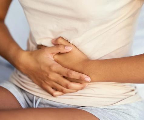 Inflamación digestiva.   