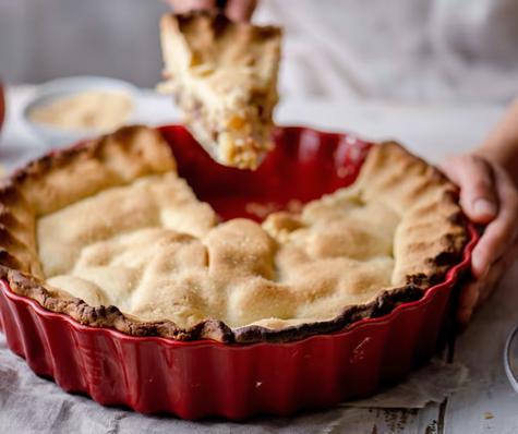 Esta receta rinde para 6 porciones. Esta receta rinde para 6 porciones.