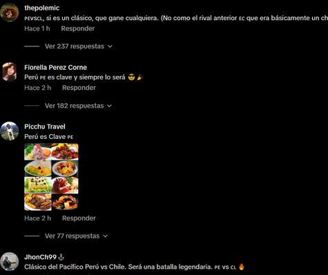 Comentarios de los cibernautas. Comentarios de los cibernautas.