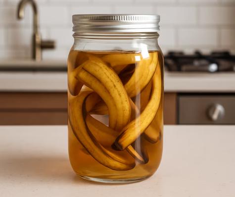 Esta mezcla es fácil de preparar.   