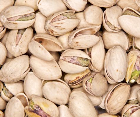 Pistachos.    Pistachos.