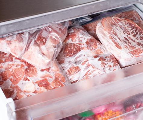 Se pueden congelar los alimentos que fueron cocinados previamente.    Se pueden congelar los alimentos que fueron cocinados previamente.