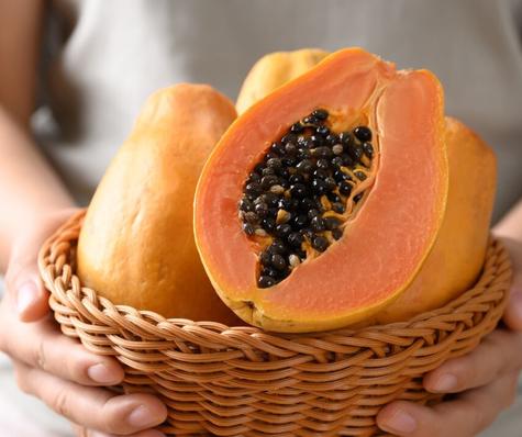 El jugo aporta fibra.   