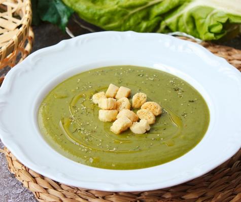 Recuerda remover la sopa o crema cada vez que lo calientes.   