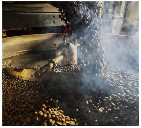 <em>Cuanto más tostado, el café será menos ácido y tendrá mayor cuerpo. </em> <em>Cuanto más tostado, el café será menos ácido y tendrá mayor cuerpo. </em>