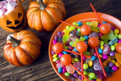 Una noche de dulce al año no hace daño. Además, la fiesta de Halloween tiene muchos más beneficios que aspectos negativos.    