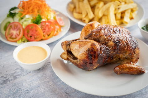 El pollo a la brasa es clave en la historia del ave más consumida por los peruanos.   