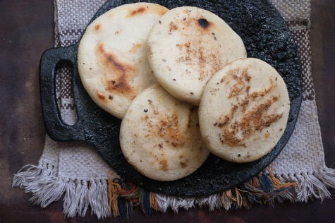 Receta de arepas: el auténtico sabor venezolano para hacer en casa