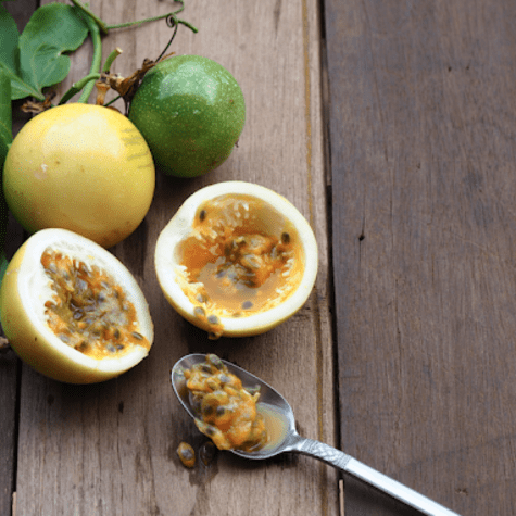 Al parecer, el maracuyá fue el antecesor del limón en la culinaria prehispánica.   