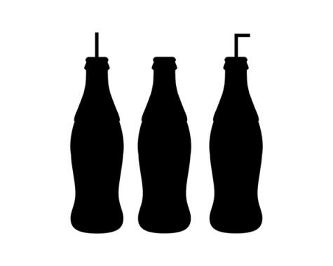Las primera botellas de Coca-Cola al parecer llegaron a Cuba a inicios del 1900.   
